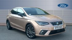 SEAT Ibiza 1.0 TSI 115 Xcellence [EZ] 5dr DSG Petrol Hatchback